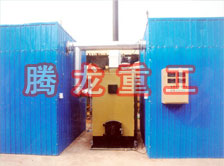 木材干燥箱、木材烘干箱