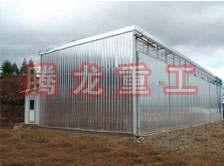 木材養(yǎng)生房、木材恒溫室、木材平衡庫